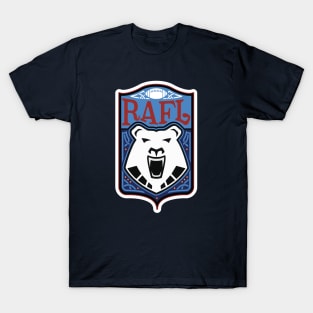 Rasalhague American Football League T-Shirt